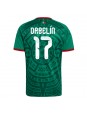 Mexiko Orbelin Pineda #17 Domácí Dres MS 2026 Krátký Rukáv Mexiko Orbelin Pineda #17 Domácí Dres MS 2026 Krátký Rukáv